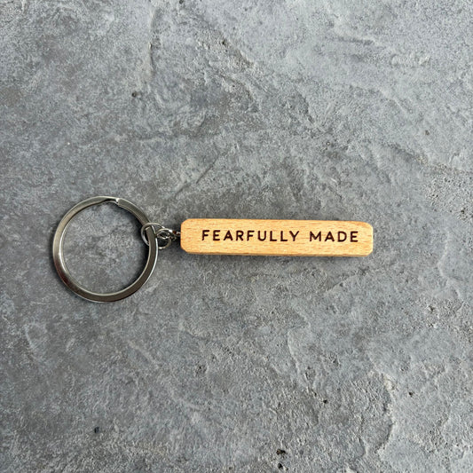 'Child of God' bar keyring