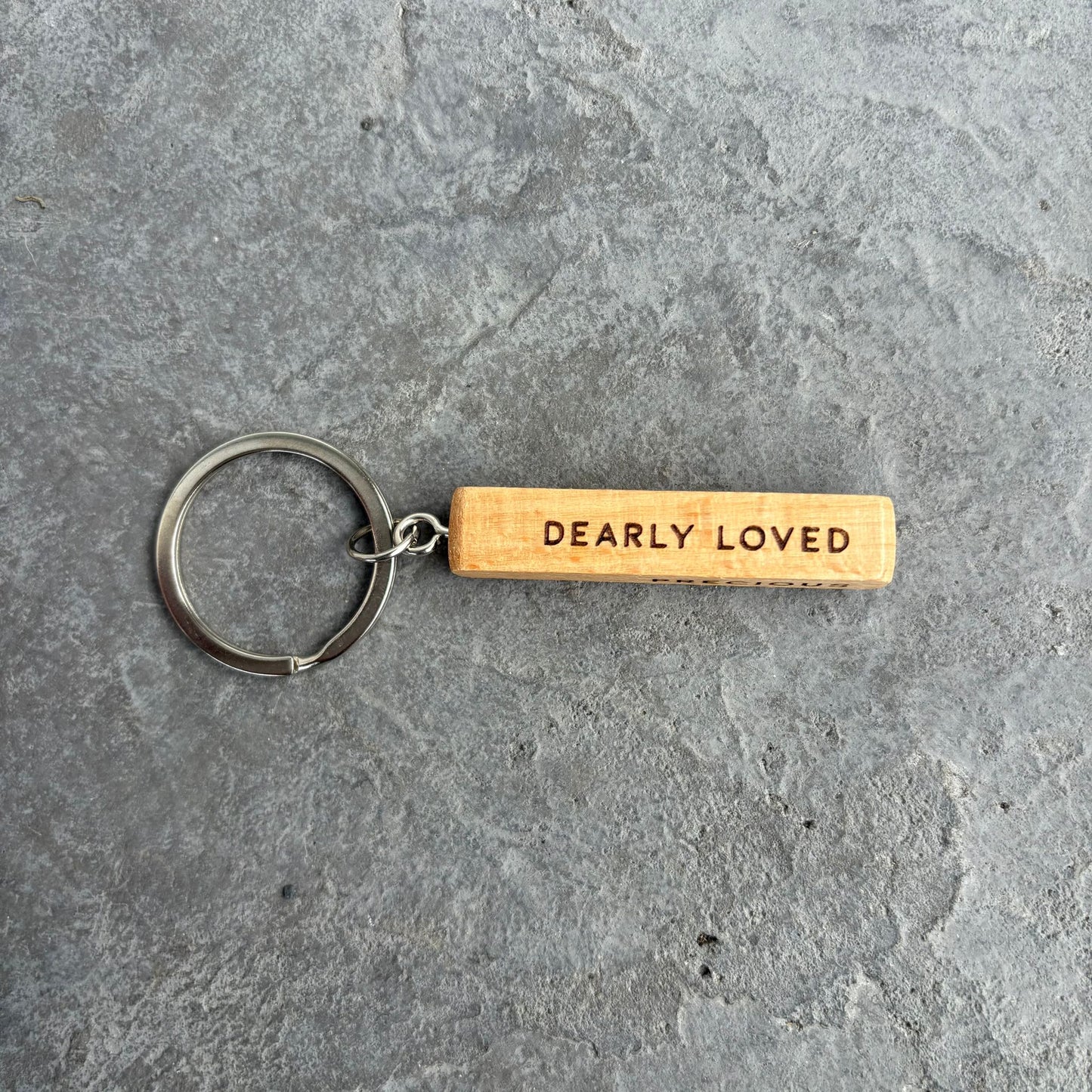 'Child of God' bar keyring