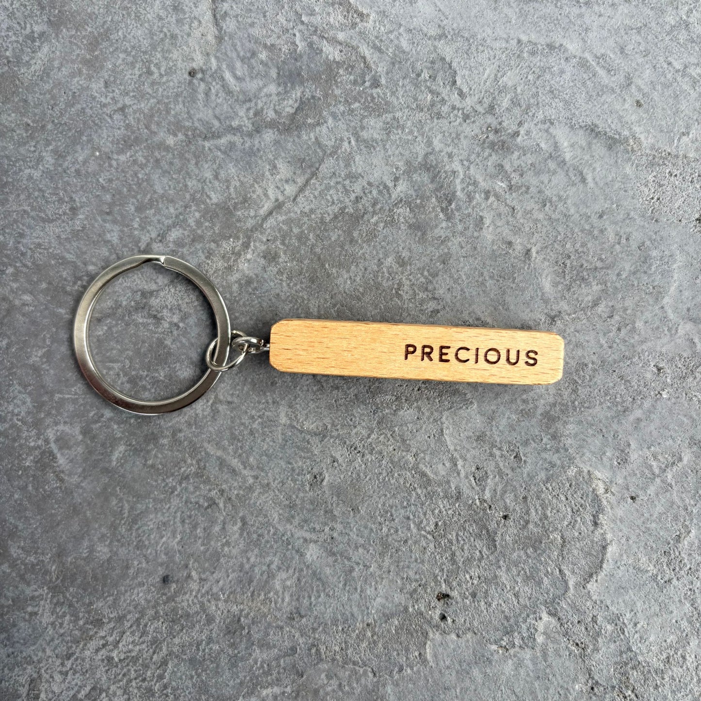 'Child of God' bar keyring