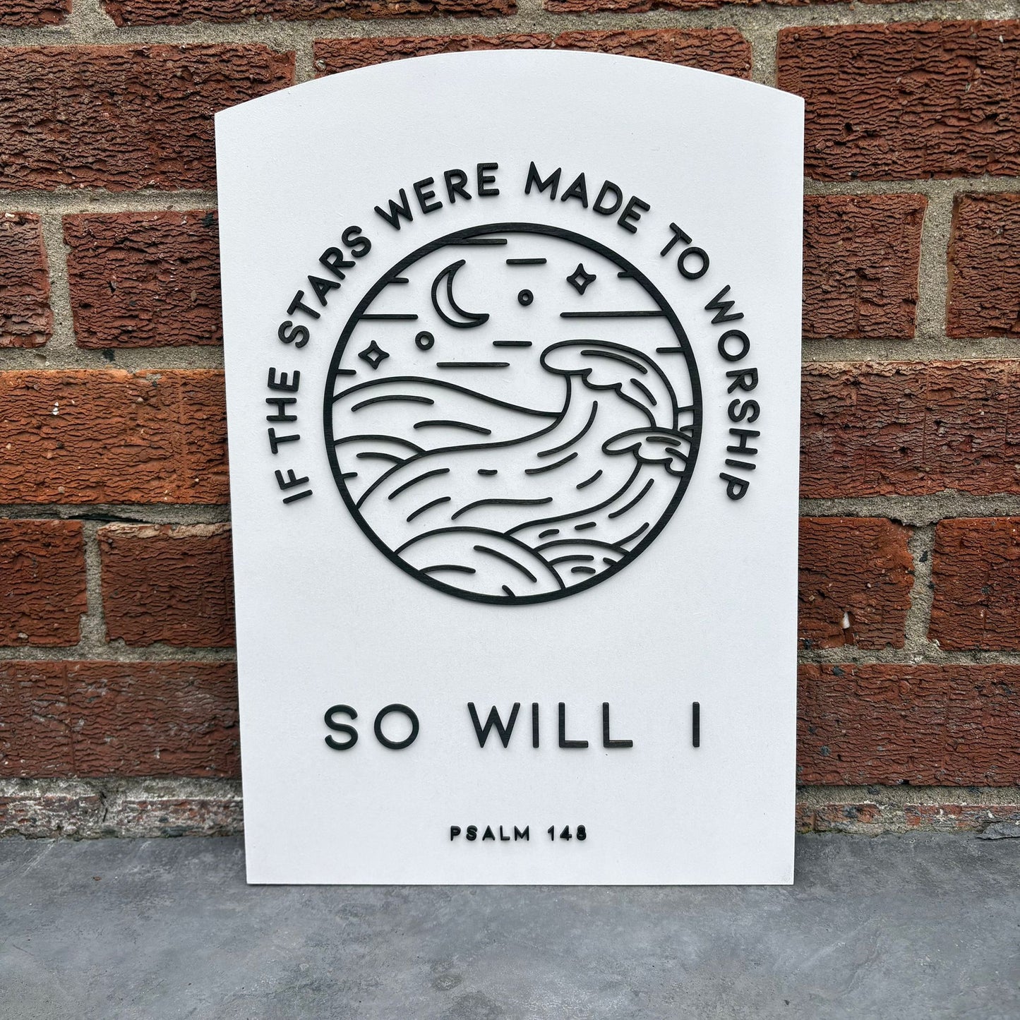 'So will I'